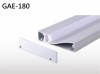 Aluminum Extrusion GAE-180 鋁型材