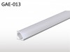 Aluminum Extrusion GAE-013 鋁型材