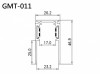 GMT-011 軌道系統