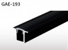 Aluminum Extrusion GAE-193 鋁型材