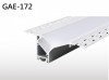 Aluminum Extrusion GAE-172 鋁型材