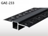 Aluminum Extrusion GAE-233 鋁型材