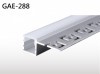 Aluminum Extrusion GAE-288 鋁型材